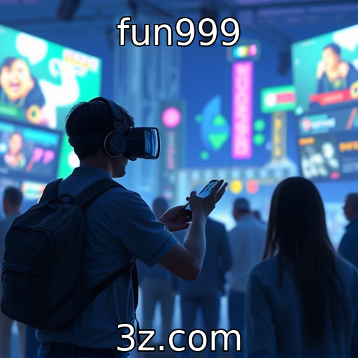 Desenvolvimentos na tecnologia de realidade aumentada